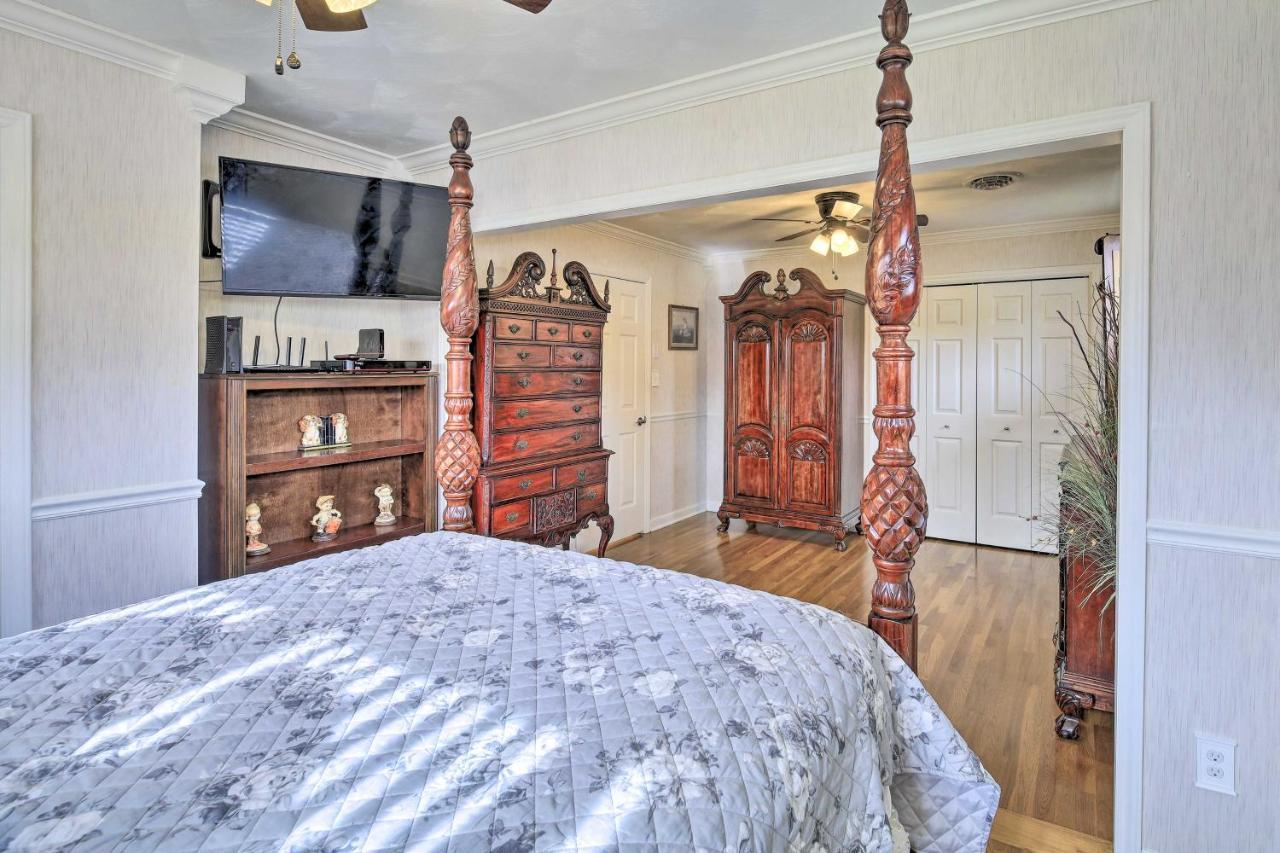 Bristol Retreat With Creek Access 2 Mi To Dtwn Villa Exterior photo